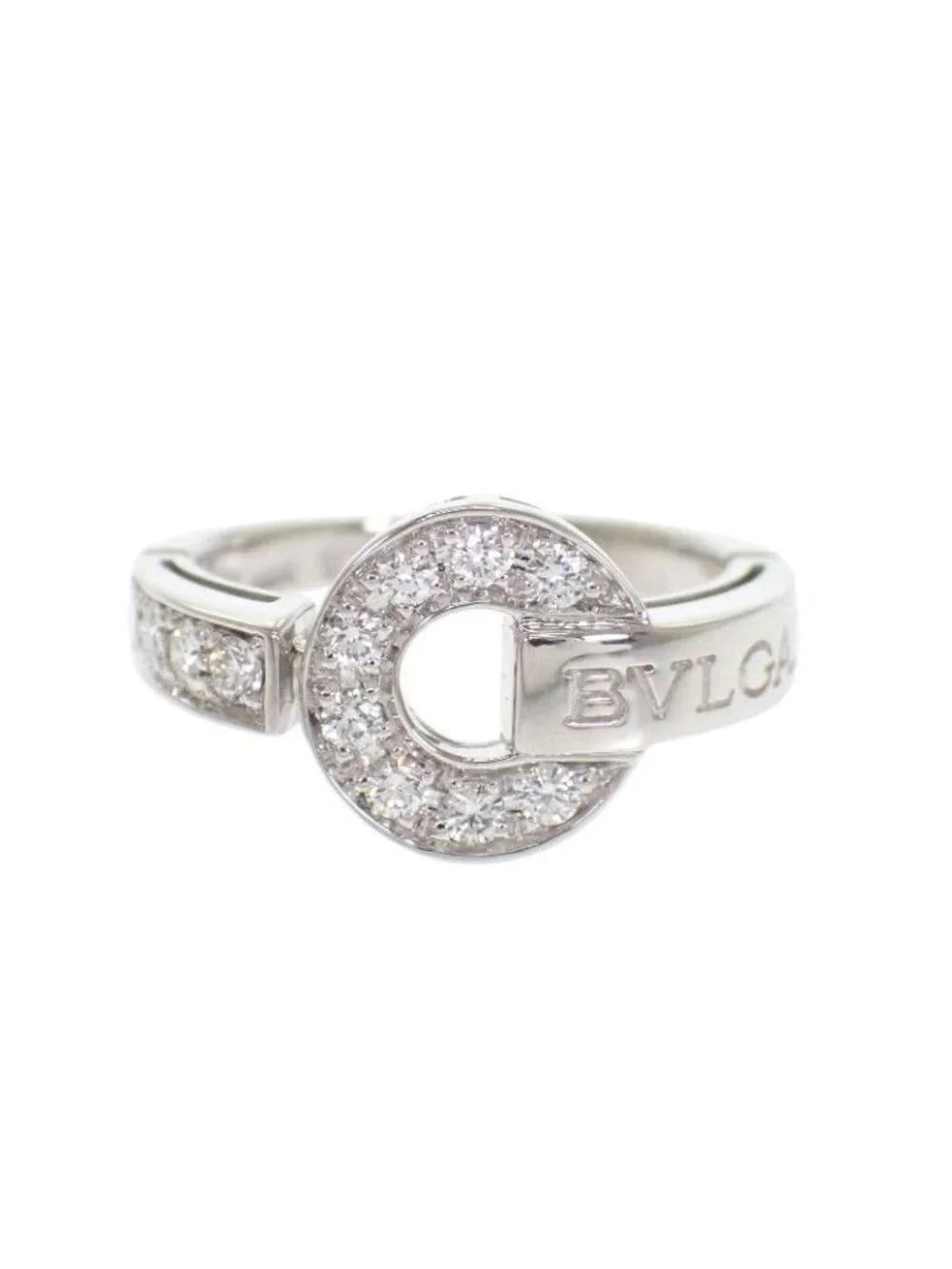 BVLGARI brand material
